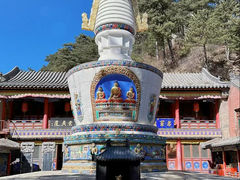 -五台山风景名胜区