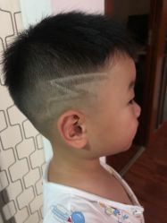 -童剪儿童理发(泛悦mall北都店)