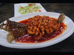 松鼠桂鱼-协和菜馆(凤凰街店)