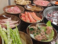 -乡当俏老火锅