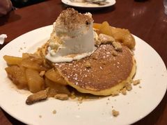 -Pancakes on the rocks(Darling Harbour)