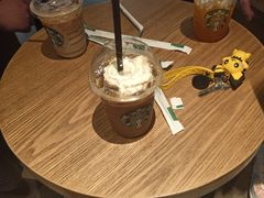 -星巴克臻选(周浦万达店)