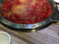 -清真·嘉福元自选火锅(力盟商业步行街店)