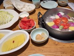 -额尔敦传统涮火锅·冰煮羊(铁东店)