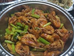 香辣虾-万宝宝芝林(北辰店)