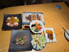 -晶吉·居酒屋·日本料理·烧鸟(中山区民主广场经典生活店)