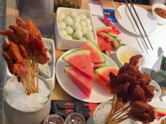 -辣虎·庭院火锅(临平新天地店)