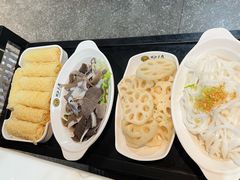 -潮汕大目牛肉火锅(水围店)