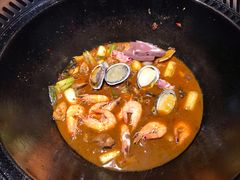 -锅来乐地锅鸡(安亭店)
