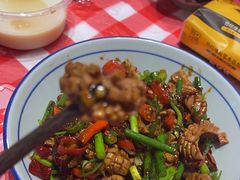 -荆九爷爆炒桥头三嫩(夫子庙店)
