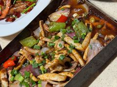 -船梆煮•蒸汽海鲜·炉火烤肉(五四广场店)