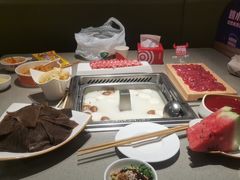 -海底捞火锅(武胜路凯德广场店)