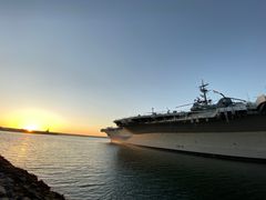-中途岛号航空母舰博物馆