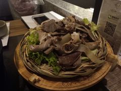 牛杂拼盘-盡膳口福跷脚牛肉火锅(合生汇购物中心店)