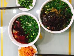 -舌尖尖牛肉面(甘南路店)