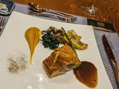 -北京古城老院厉晓麟精致菜