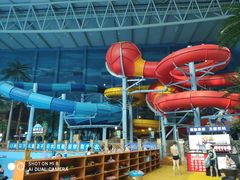 -青岛东方影都融创水世界