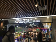 -盒马鲜生(曜一城店)