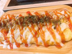 -欧巴烤肉(创富世纪店)