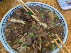 -门框胡同百年卤煮(前门煤市街店)