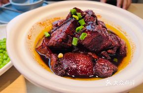 Fang's Braised Pork