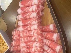 -百叶居·老北京涮羊肉(鼓楼店)