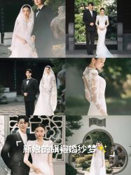 -青禾蒙娜丽莎婚纱摄影(武汉总店)