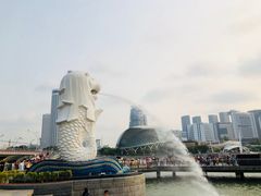 -鱼尾狮公园