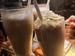 大红袍珍珠奶茶-湊湊火锅·茶憩(杭州湖滨银泰in77店)