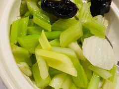 百合芹菜-眉州东坡(华联万柳店)