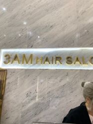 -3AM HAIR SALON染发接发