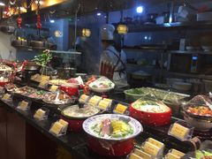 -万重锦·人文川菜馆(骡马市店)