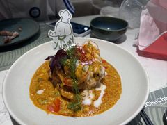 -芭札·Thai泰国餐厅(同和金铂天地店)