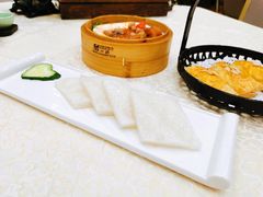 顺德伦教糕-顺德人家食府(黄金广场店)