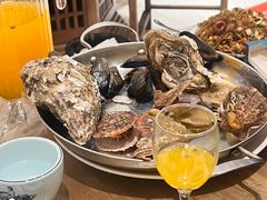 -东辰望海鱼码头·海鲜餐厅