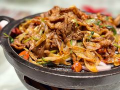 贝勒爷烤羊肉-御仙都北京菜馆·烤鸭店(双井店)