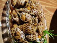 -周家二小姐的菜·扬州菜·香炒蟹·狮子头(江都金鹰店)