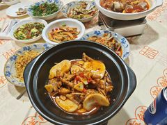 -小林哥的海鲜馆·夜宵烧烤(渔人码头店)