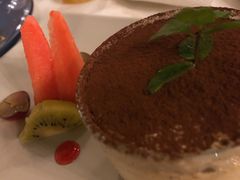 -花·fleur古董西餐厅(西城夜未央店)