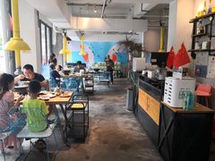 大堂-肆拾壹號烤肉(龙岗店)