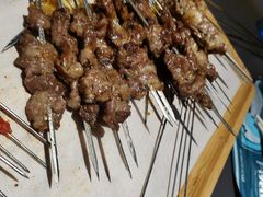-月见山烧鸽子海鲜小串