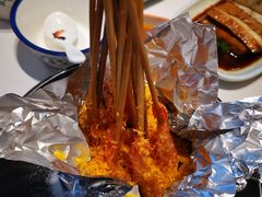 盐焗金沙串串虾-粤港湾砂锅粥·宵夜(宝龙店)