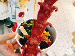 -黑色经典臭豆腐·湖南特产(坡子街店)