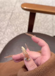 -闺蜜美甲