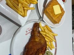 -香港深仔记茶餐厅(东门店)