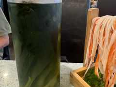 -烹然四季椰子鸡火锅(团结湖总店)