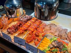 -韩盛·盛江山自助料理(于洪新玛特店)
