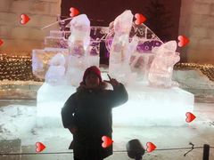 -长春世界雕塑园冰雪艺术天地