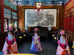 -白家大院·王府宫廷菜(苏州街店)