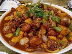 大盘鸡-小辣妹